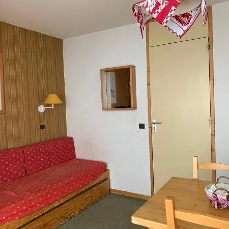 Apartment Skis Aux Pieds Valmorel