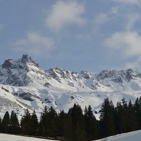 Apartmán Skis Aux Pieds *
