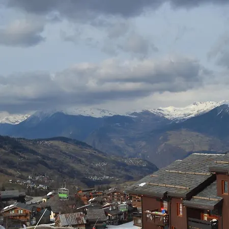 Apartament Skis Aux Pieds