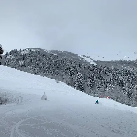Skis Aux Pieds Valmorel