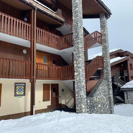 Skis Aux Pieds Apartament