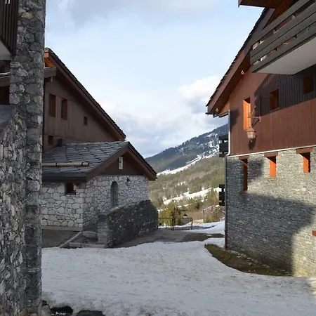 Apartman Skis Aux Pieds Valmorel