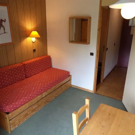 Apartament Skis Aux Pieds Valmorel