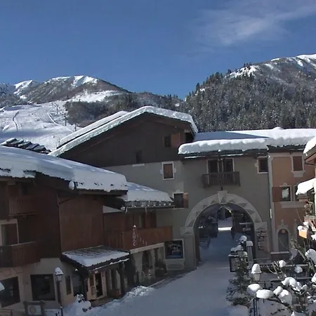 Apartment Skis Aux Pieds *