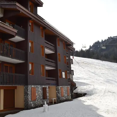Apartament Skis Aux Pieds *