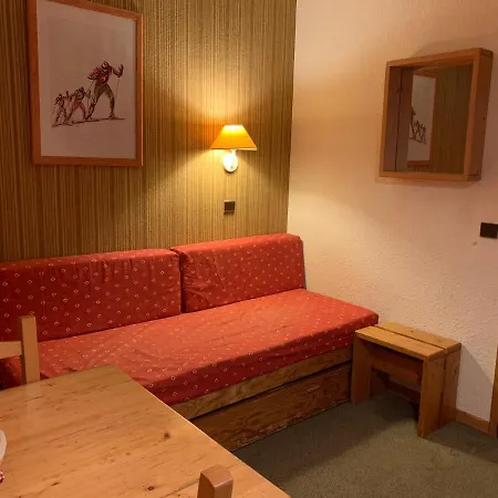 Apartament Skis Aux Pieds *