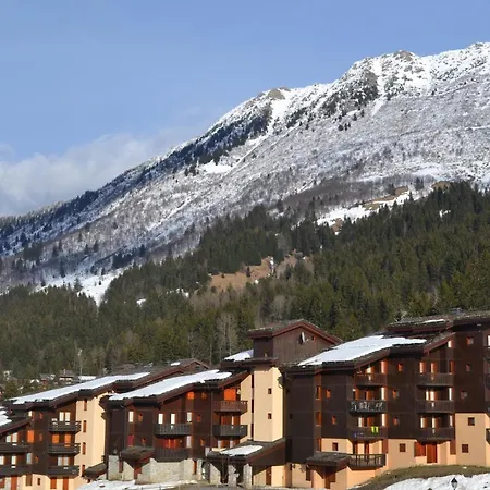Apartament Skis Aux Pieds Valmorel