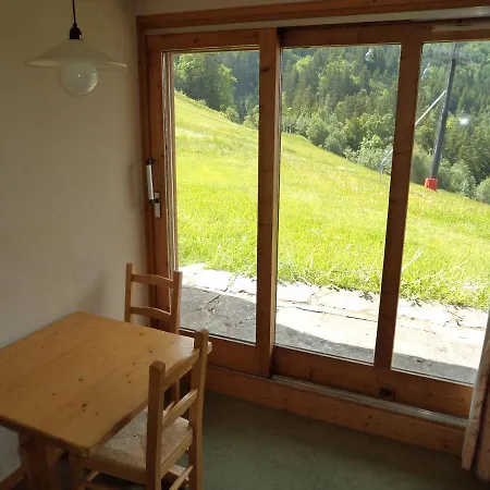 Lägenhet Skis Aux Pieds Valmorel